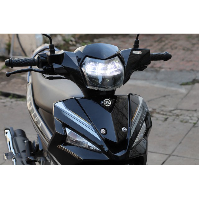 Đèn led 2 tầng SIRIUS FI bản Sporty