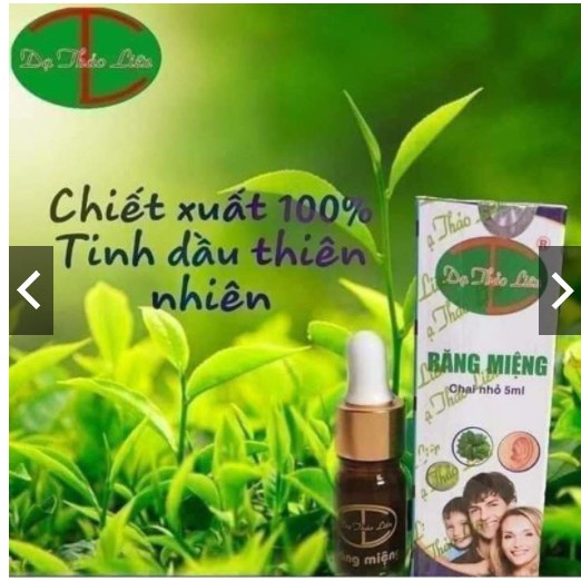 Răng miệng dạ thảo_liên chai 5ml