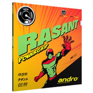 MẶT VỢT BÓNG BÀN ANDRO RASANT POWER GRIP