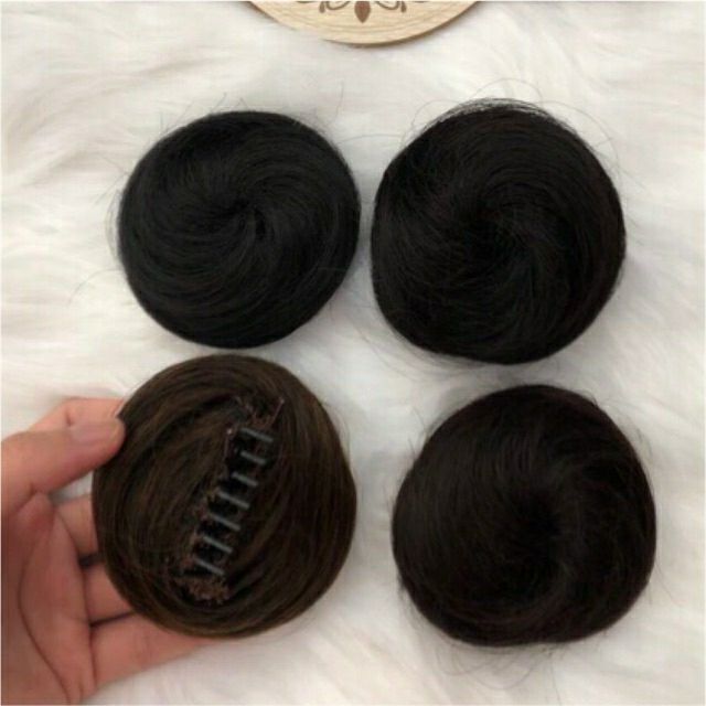 Búi tóc kẹp nhỏ giá 1 kẹp