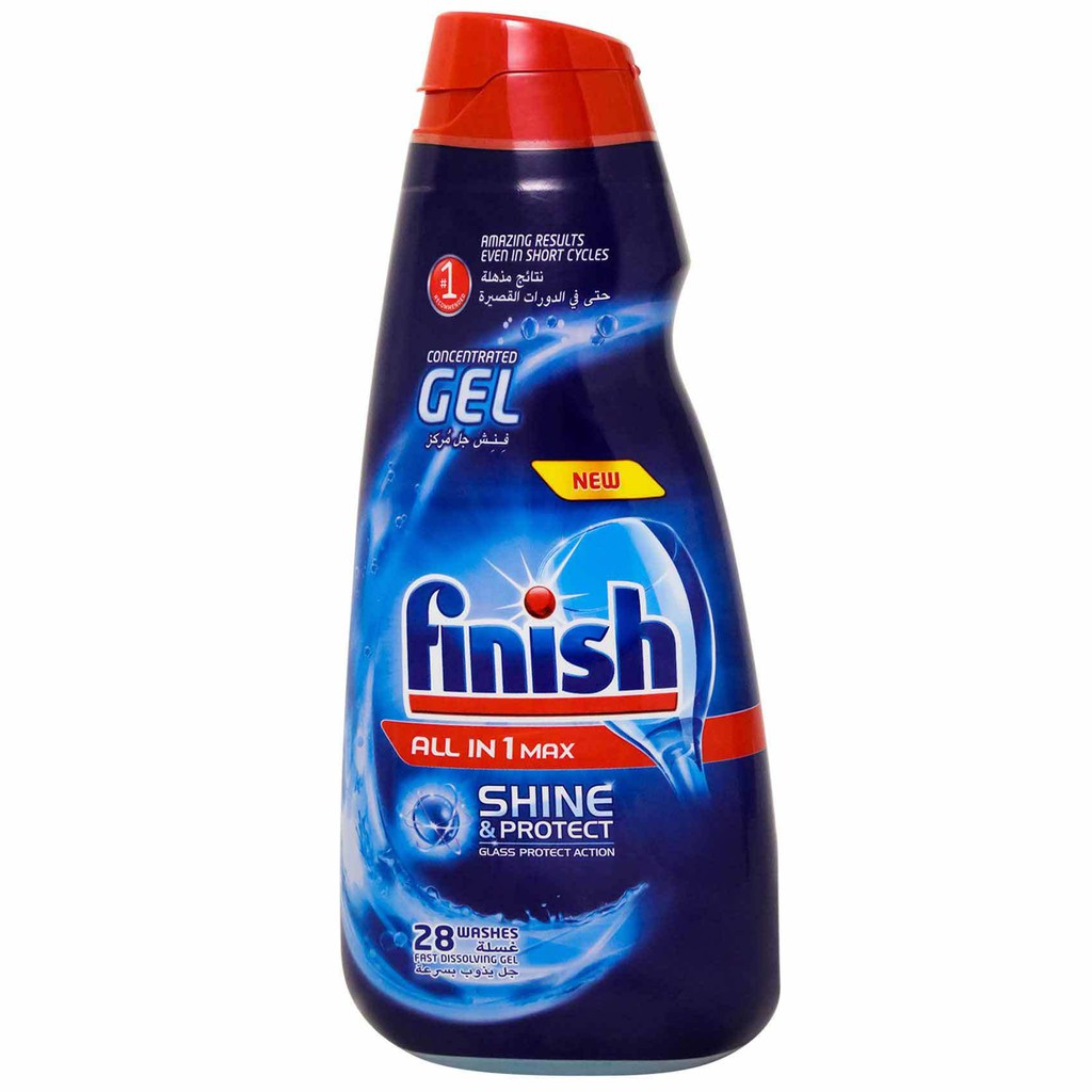 Combo Bột rửa bát finish 2.5kg + Muối Finish 1.5kg + Nước làm bóng finish 800ml botruabat botruabatfinish