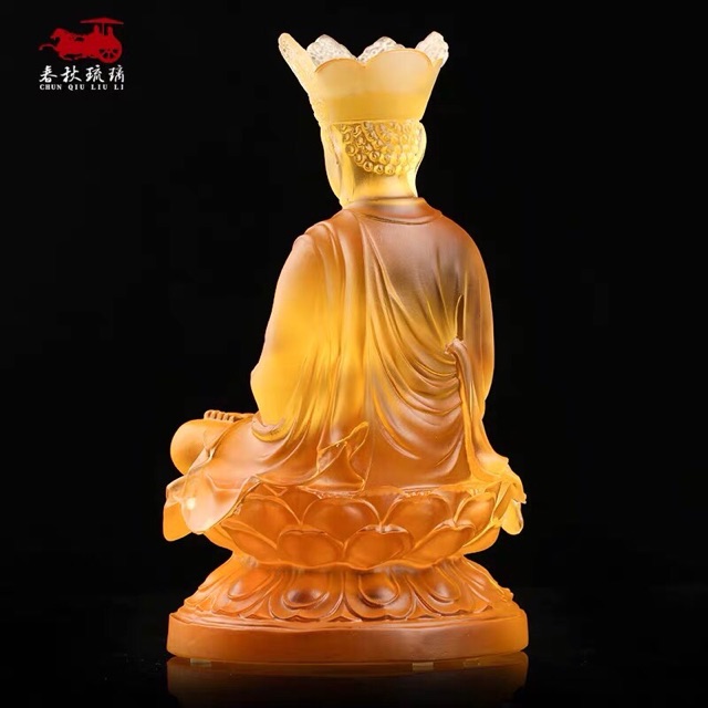 Tượng ĐẠi Phật Như Lai - 9&quot;