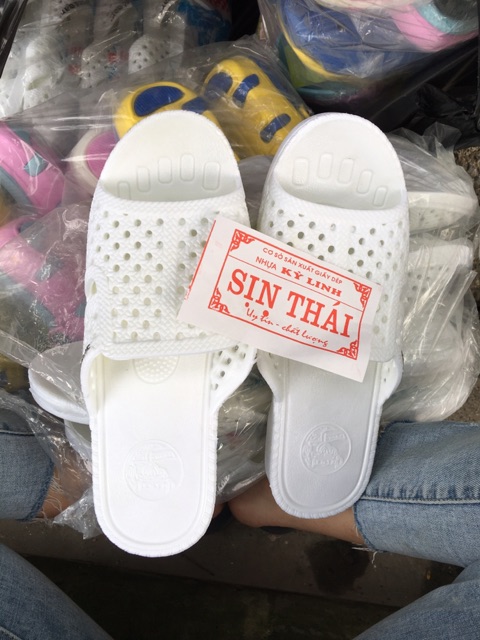 Dép tổ ong Sịn Thái