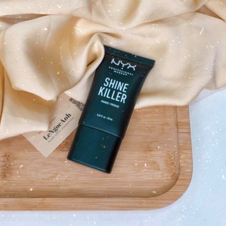 Kem Lót Kiềm Dầu NYX Shine Killer
