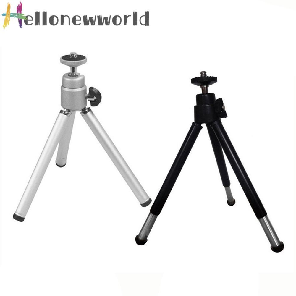 Hellonewworld Extendable Aluminum Alloy Camera Tripod Gorillapod for Logitech C930e C920