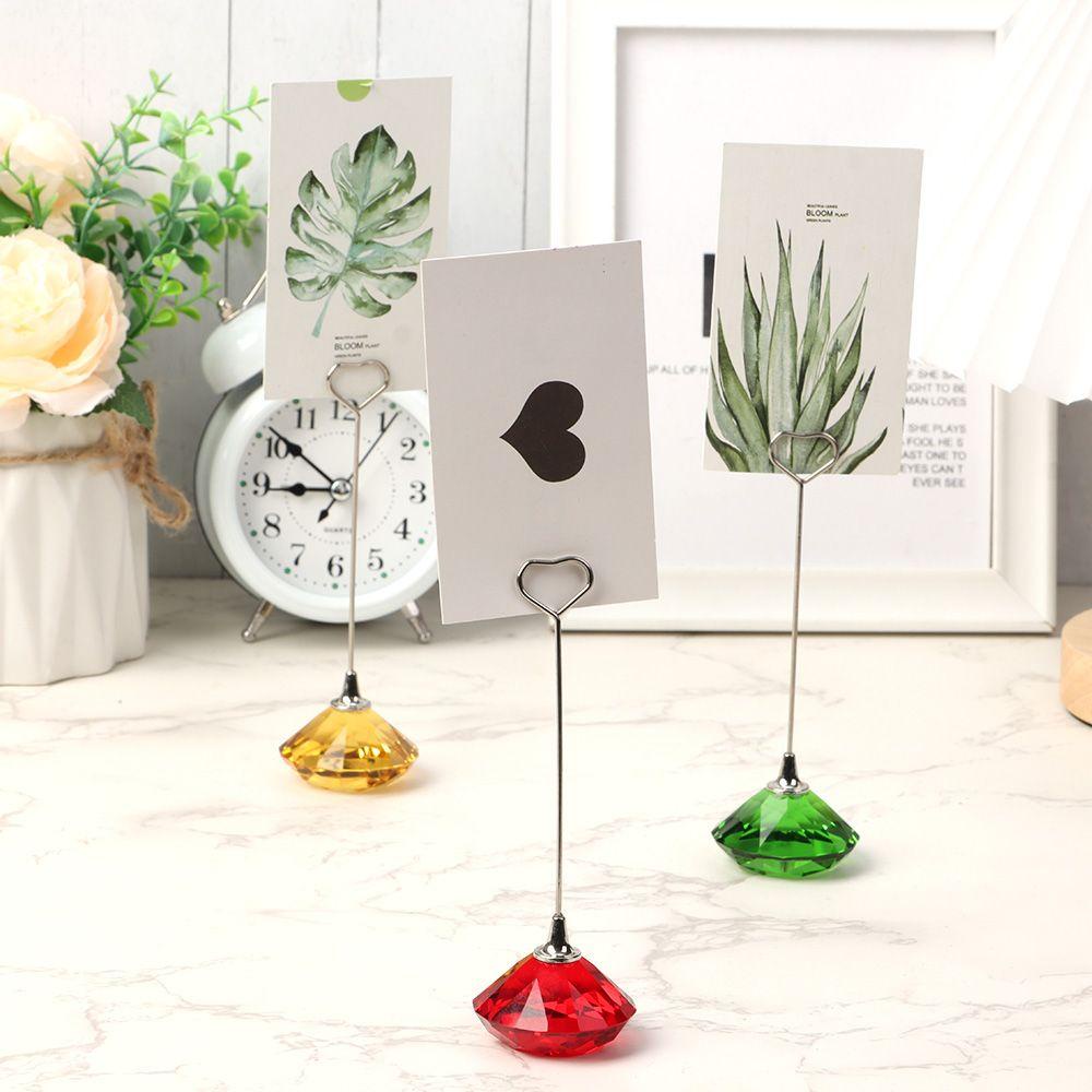 CONOPERY Giá Đỡ Thẻ Số Điện Thoại Để Bàn Tiện Lợi