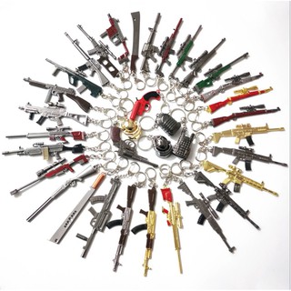 Móc khóa PUBG- Thính, mũ 3, balo 3, giáp, chảo skin