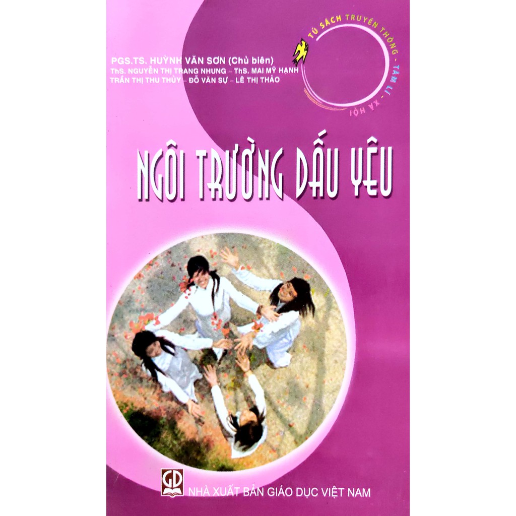Sách - Ngôi trường dấu yêu