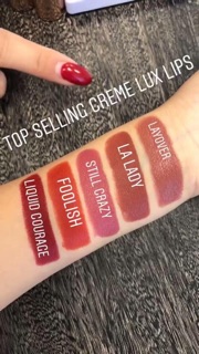 Son Colourpop Lux
