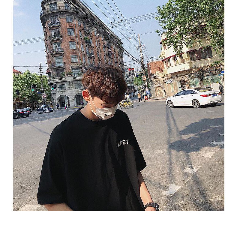 Áo thun Stee LFET CVC - Giá sỉ Unisex