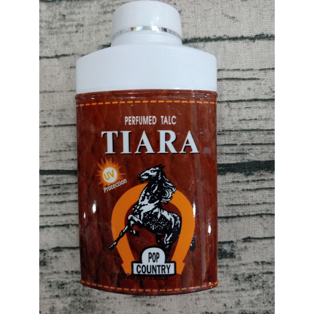 Phấn con ngựa Tiara thái 45g