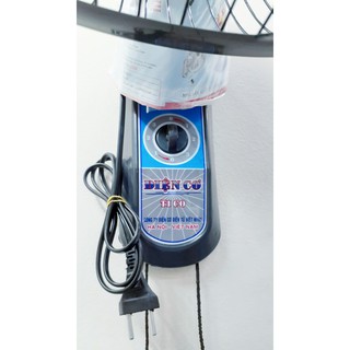 Quạt treo hai dây B400 Tico