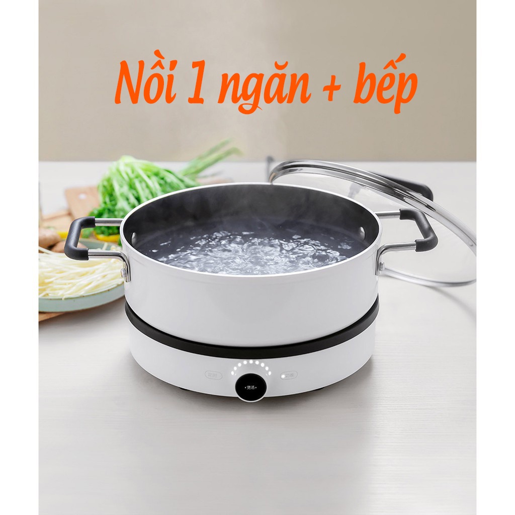 Bếp Điện Từ Xiaomi Mijia  - Bếp Điện Từ Chính Hãng