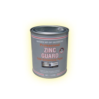 Sơn mạ kẽm ZG400 4 lít