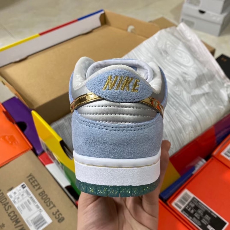 Giày SB Dunk Low Sean Cliver | cao cấp