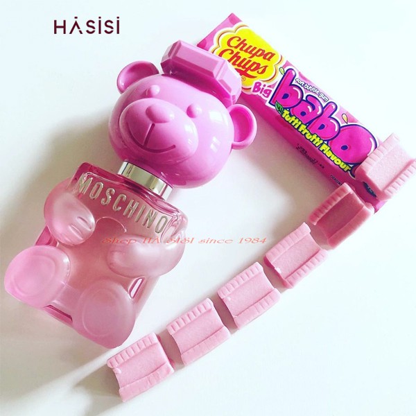 Nước Hoa Nữ MOSCHINO - Toy 2 Bubble Gum EDT 100ml