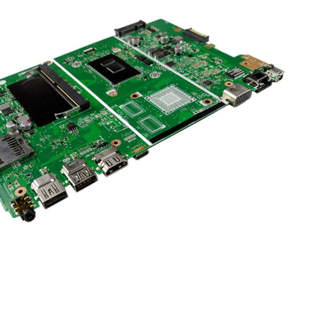 Main Asus X441 X441UA X441U X441UV F441U X441UVK i5-7200