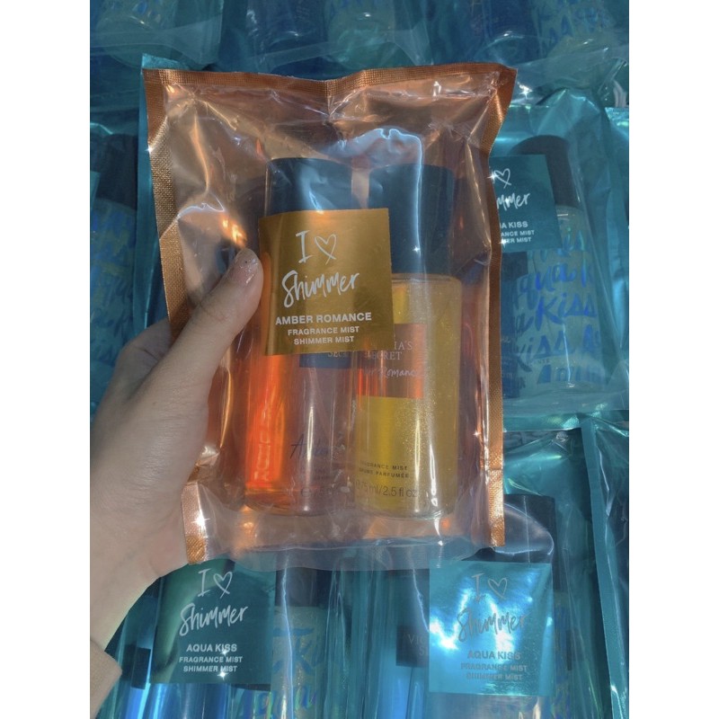 Set 2 chai xịt thơm Vic | BigBuy360 - bigbuy360.vn