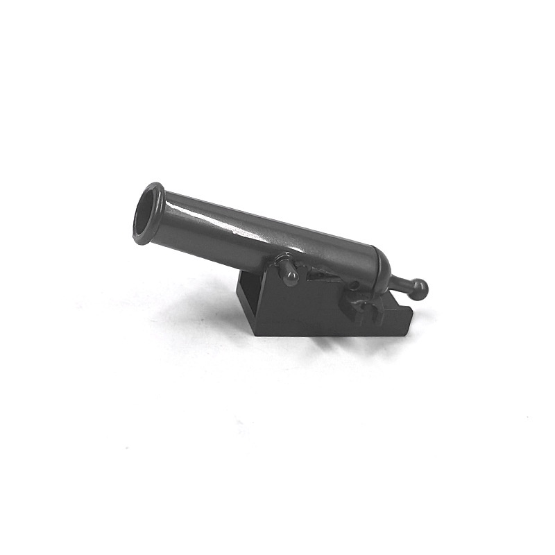 Đồ chơi giáo dục lắp ráp   logo moc 1 khẩu đại bác như hình a5
