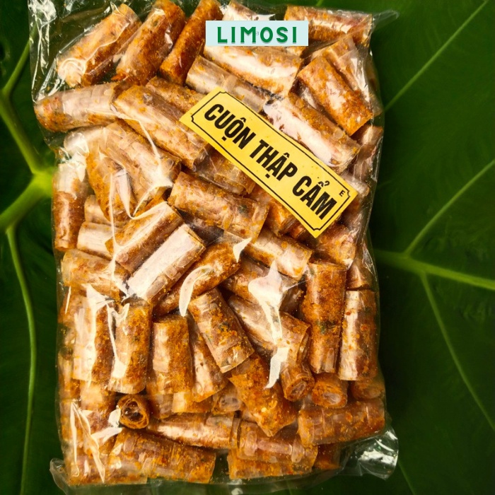 Bánh tráng cuộn phomai sữa 0.5kg siêu ngon Tây Ninh Limosi KX 4