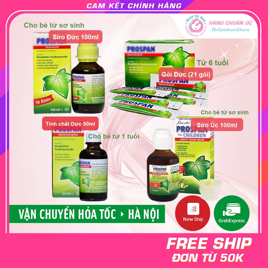 Siro thảo dược 100ml