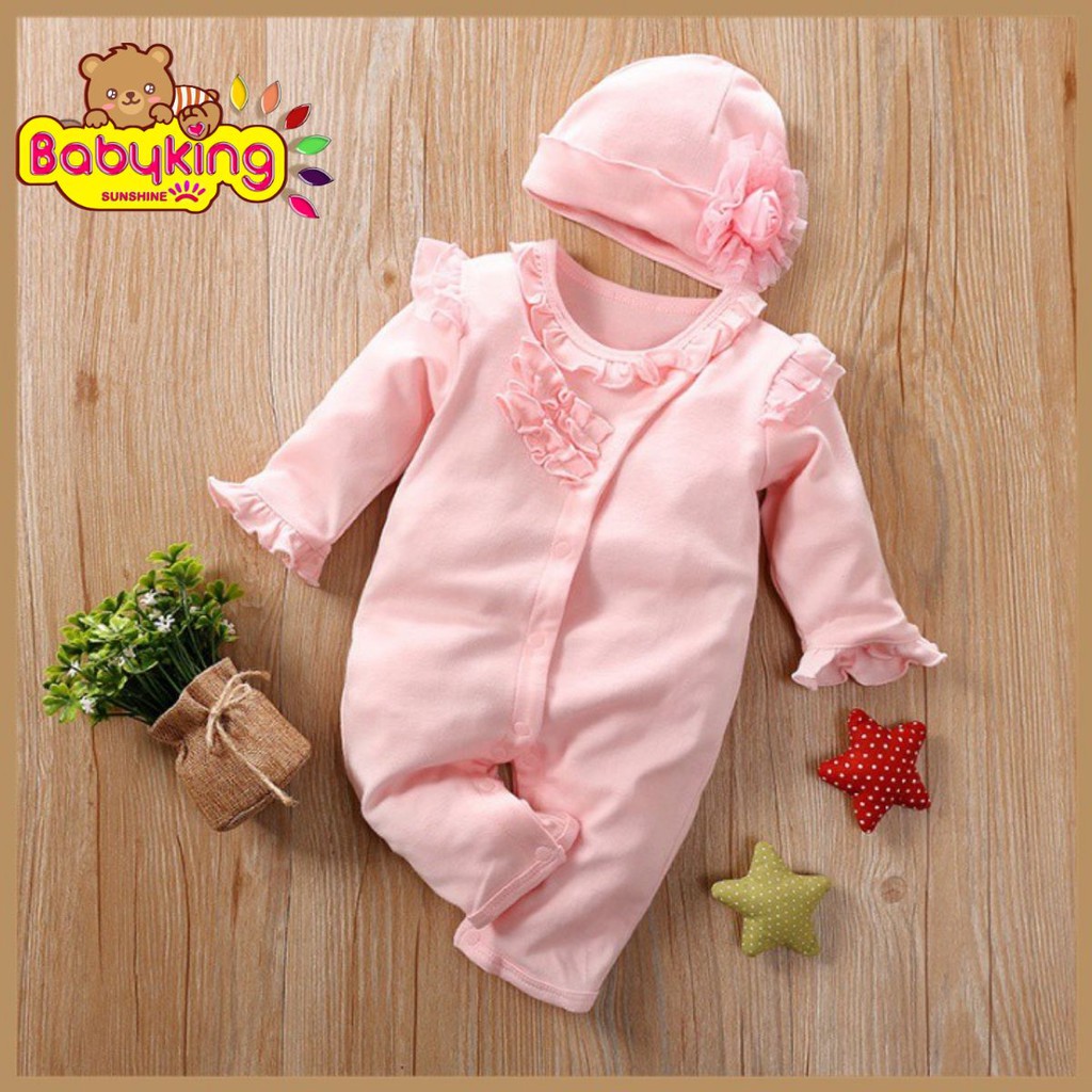 BodySuit,áo liền quần dễ thương ngắn tay dài tay cho bé mang phong cách thời trang,cotton100%,thương hiệuAiueo Nhật Bản.