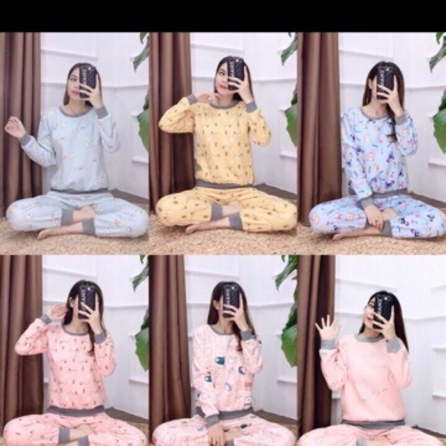 Combo bo nỉ lông người lớn