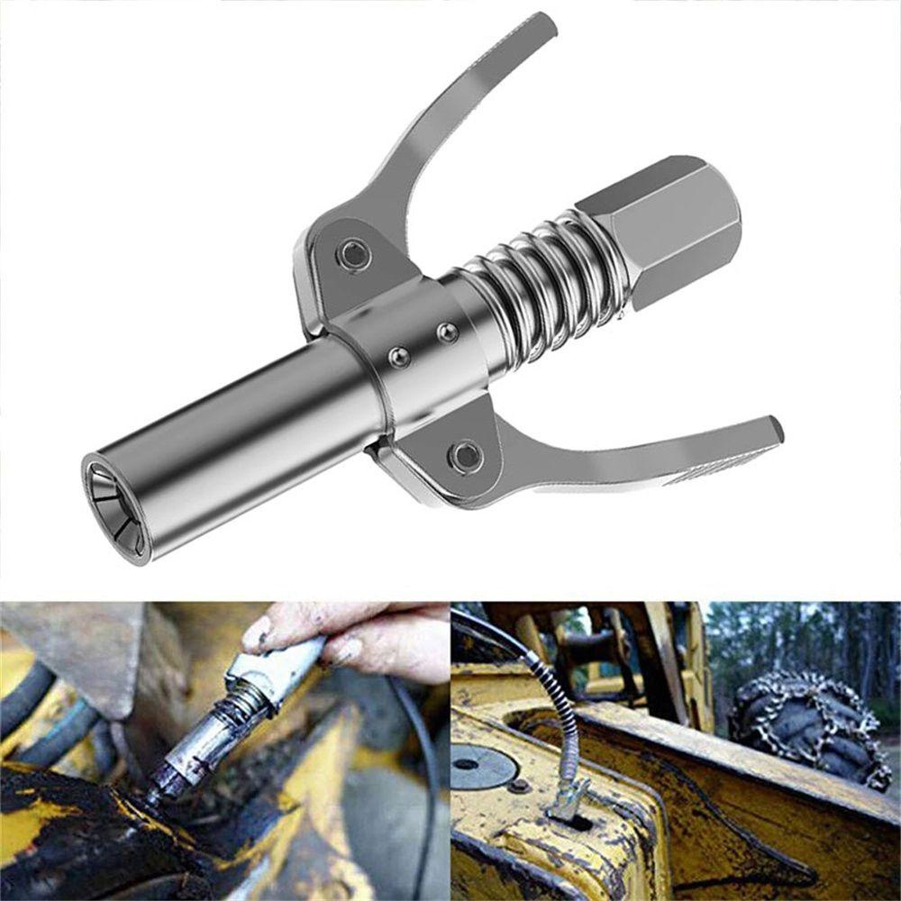Đầu Nối Ống Mỡ BERNARDO 10000 PSI Chịu Được Sức Nặng Siêu Bền Tiện Dụng