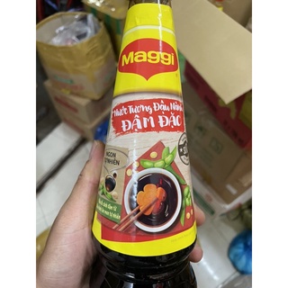 Nước tương đậm đặc MAGGI -700ML ( nắp đỏ )