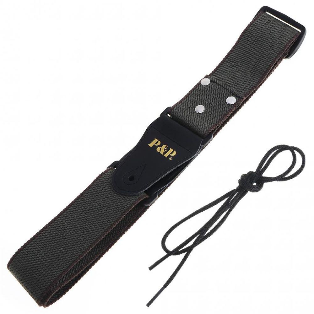 CHOOKEY Dây Đeo Đàn Guitar Điều Chỉnh Được Thoải Mái