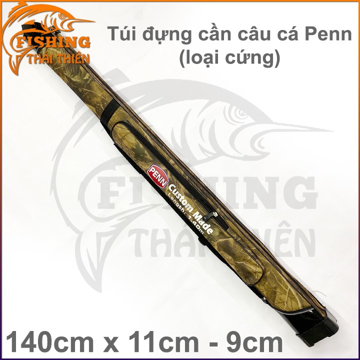 Túi đựng cần câu cá Túi Penn cứng