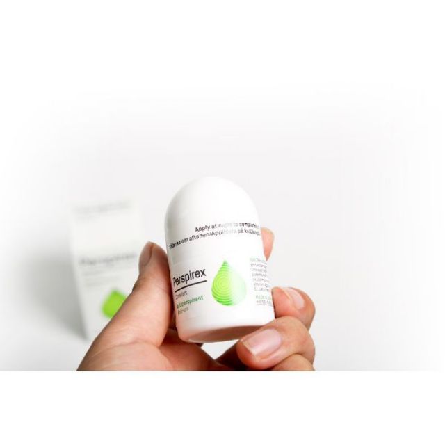 [ FREE SHIP ]Lăn Khử Mùi Perspirex chính hãng đan mạch Cho da nhạy cảm bị nhẹ 20ml giúp ngăn mùi,khô thoáng | BigBuy360 - bigbuy360.vn