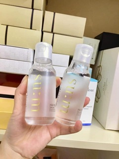 Nước tẩy trang Sum essential cleansing water 100ml- SAM Cosmetics