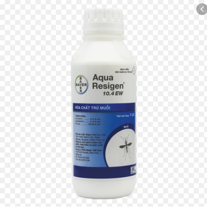 Aqua Resigen10.4EW thuốc diệt côn trùng, diệt muỗi