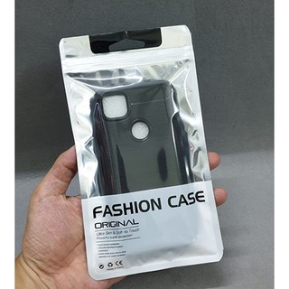 [Google Pixel 4A] Ốp lưng silicon chống sốc RUGGED
