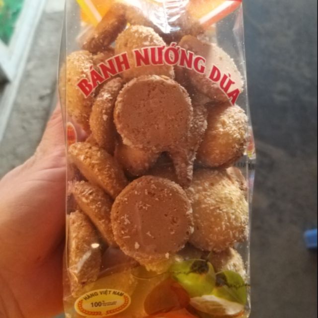 Bánh nướng dừa mini 5 gói