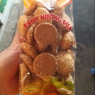 Bánh nướng dừa mini 5 gói