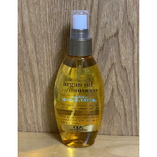 Dưỡng tóc OGX Renewing Argan Oil Of Morocco Weightless Healing Dry Oil 118ml - Mỹ