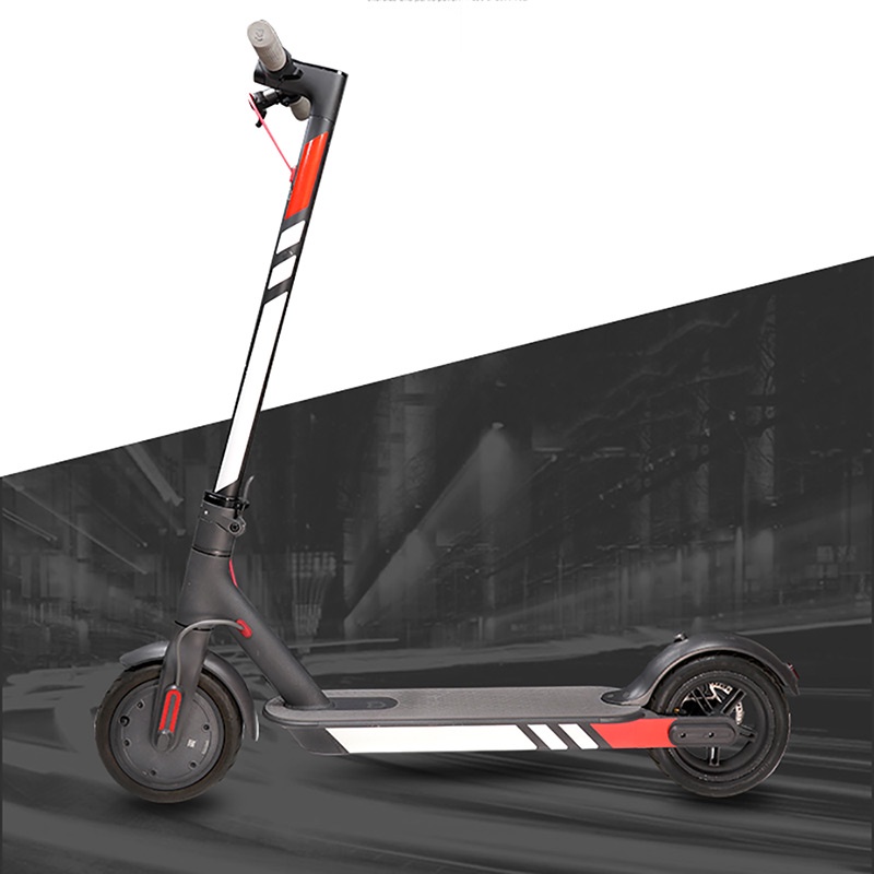 Miếng Dán Phản Quang Chống Thấm Nước An Toàn Không Gây Kích Ứng Cho Xe Điện