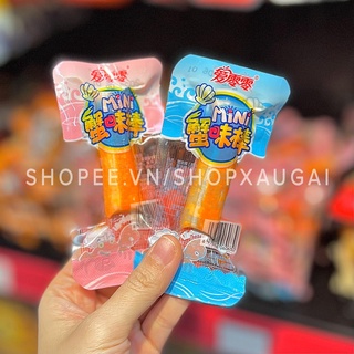 Thanh cua sốt cay ăn liền gói 14g