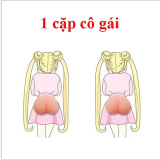 Miếng dán stick bóp cặp mông giảm stress