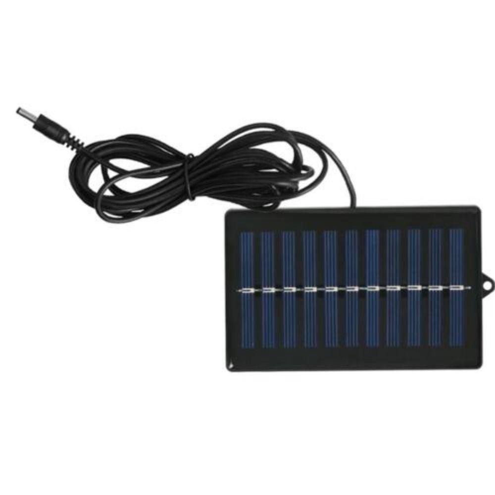 Bảng Đèn Led Năng Lượng Mặt Trời Chiếu Sáng Sân Vườn Ngoài Trời