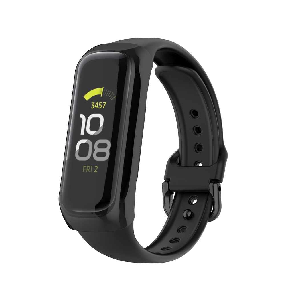 Ốp bằng nhựa PC Bảo Vệ Cho Đồng Hồ Samsung Galaxy Fit 2 Sm-R220