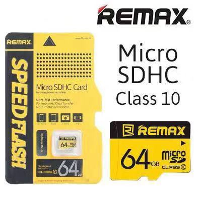 Thẻ nhớ Micro SD TF Remax tốc độ cao 8GB 16GB 32GB 64GB | BigBuy360 - bigbuy360.vn