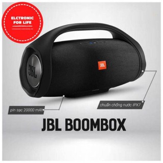 Loa mini Boombox Bluetooth, phát nhạc trong một không gian rộng lớn âm bass mạnh mẽ - Hàng Chính Hãng