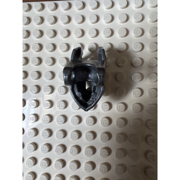 -Khối đầu nối nhà máy anh hùng, lego chính hãng-ID 19049