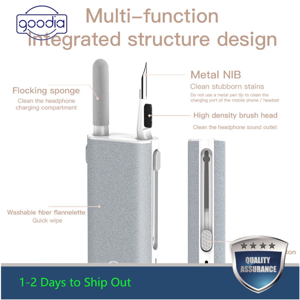 (Đang Bán) Bộ Dụng Cụ Vệ Sinh Tai Nghe