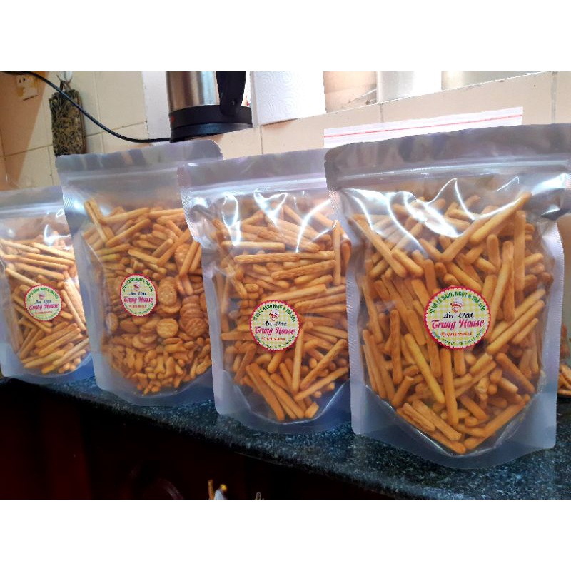 🍪 Bánh Quy Đũa  Bơ sữa 😘