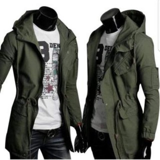 Áo Khoác parka Sát Thủ Cao Cấp