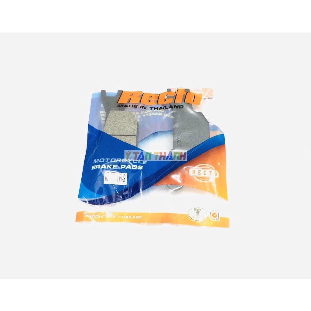 bố thắng sau raider Fi recto MS 257